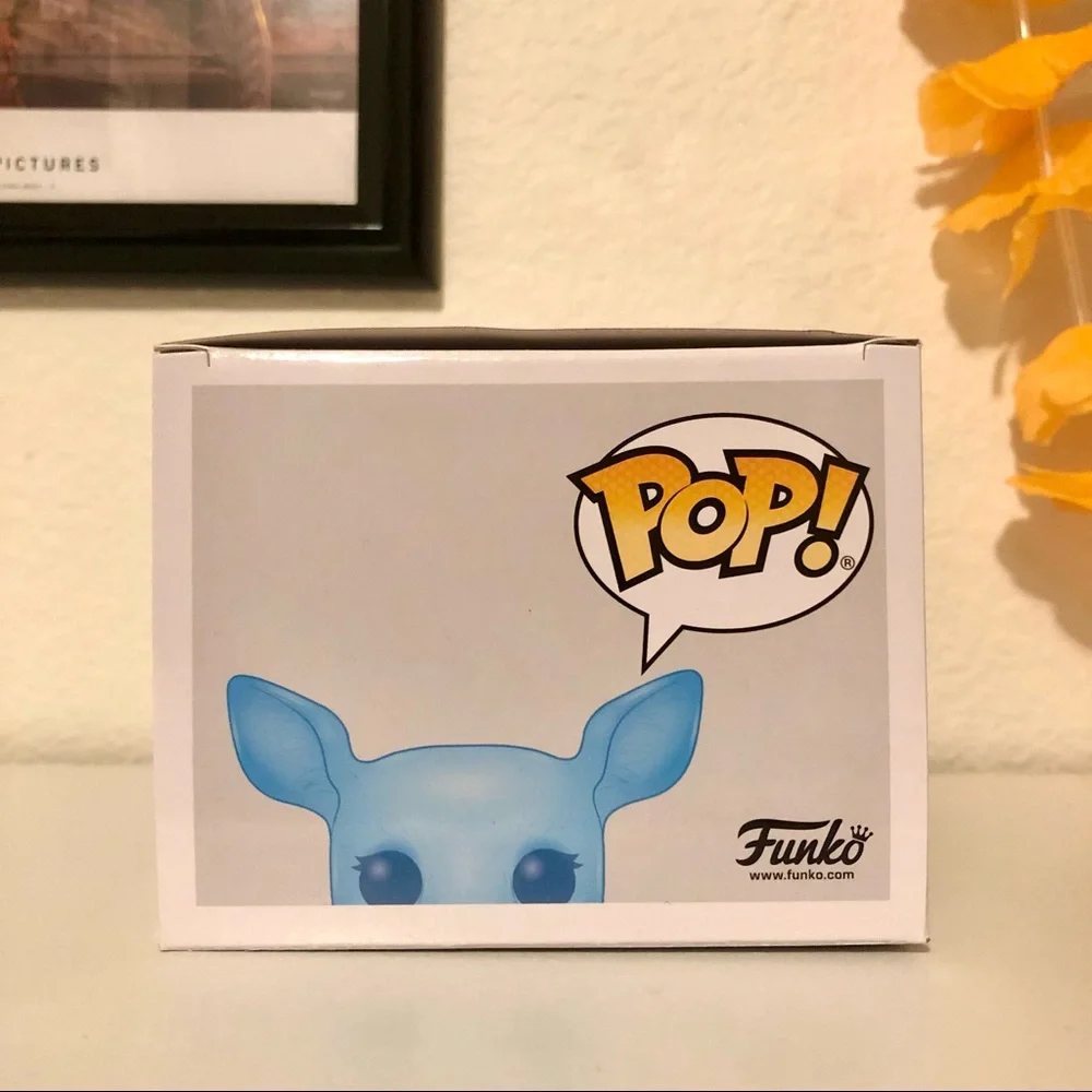 Patronus - Severus Snape Pop! Funko Vinyl Figure [128] - Picture 9 of 13